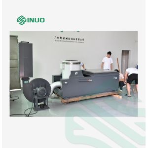 ASTM 100G Highly Accurate Vibration Test System With 2 Channels Input