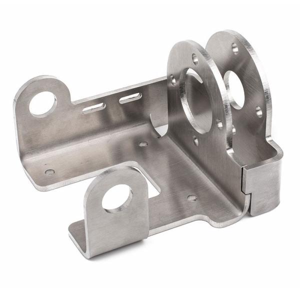 0.03mm Sheet Metal Fabrication Service Customized Stamping
