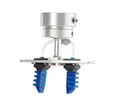 Gripper фармацевтической промышленности 1000g мягкий робототехнический