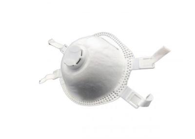 3 Layer Soft FFP3 Dust Mask FFP3 Filter Mask With Adjustable Headstrap