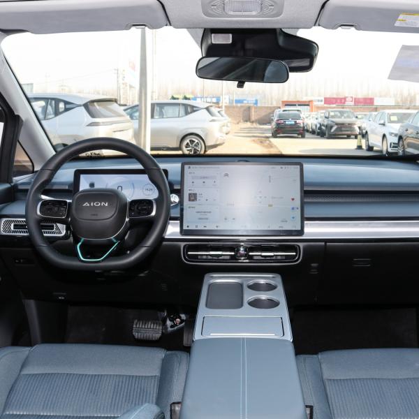 Family Use Second Hand EV Cars Suv 500Kms New Energy Vehicles