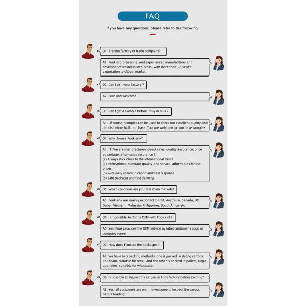 18 кухонная раковина нержавеющей стали раковины 304 Undermount датчика с доской стока