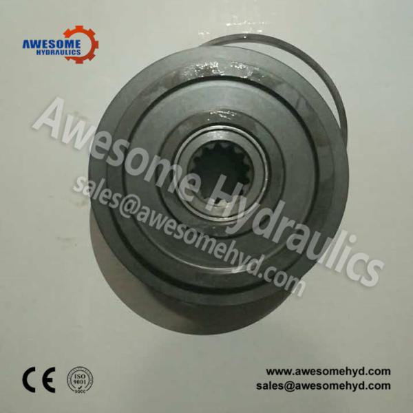 A10VG45 Rexroth Hydraulic Motor , Small Size Hydraulic Pump Replacement