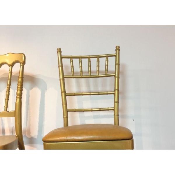 Пальто порошка золота металлическое, электростатическое покрытие порошка для стула мебели металла