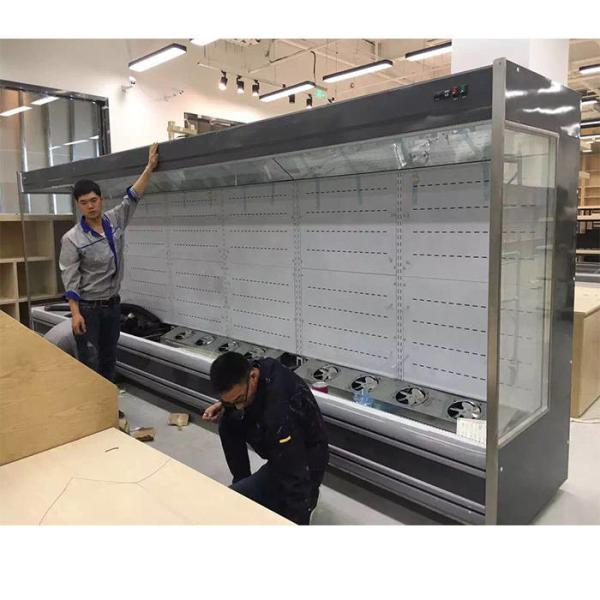 3000W 2000L Supermarket Refrigeration Equipments