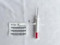 ISO11784/5 FDX-B Animal ID Microchip For Animal Temperature Monitoring And Management