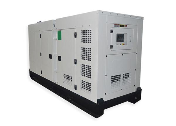 Gerador diesel de Mechincal 160KW 200KVA Iveco, gerador diesel silencioso pequeno