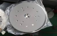 Le plat de rotation de filière composée de fibre meurent antibactérien de filament de bande
