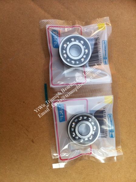 Miniature  Deep groove ball bearing 629
