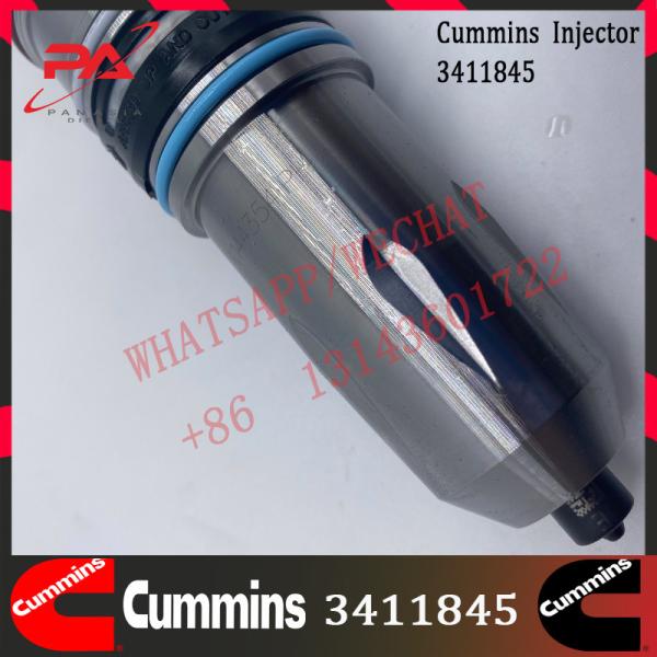 Injetor de combustível diesel 3411845 de 4062851 CUMMINS 4026222 4903319 motor da injeção M11