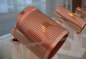 Square Copper Mould Tube For CCM