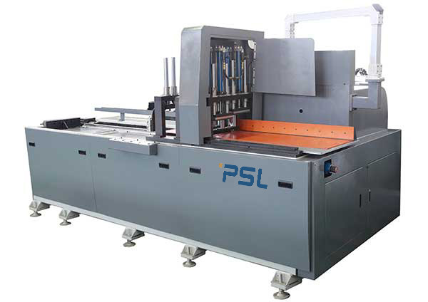 Автоматическая располагая обработка автомата для резки CNC алюминиевая различной алюминиевой плиты и профиля