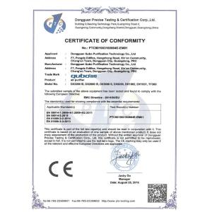 Dongguan Flex Technology Co., Ltd Certifications