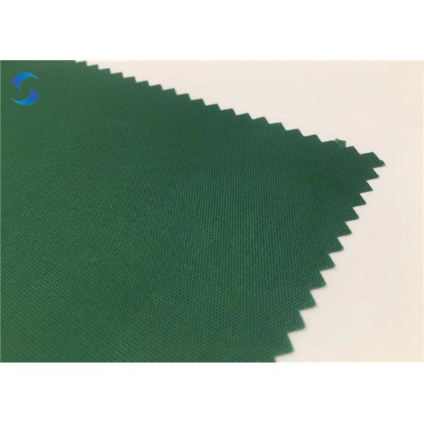 Waterproof 210D Oxford Fabric With PU1000 Coating 100% Polyester Oxford Fabric