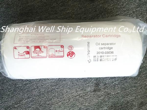 MARI-AIR MAC44-A-08 MS60 Oil separator cartridge 2010-03036