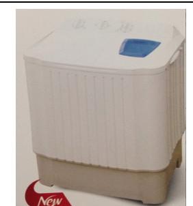 6kg twin tub washing machine