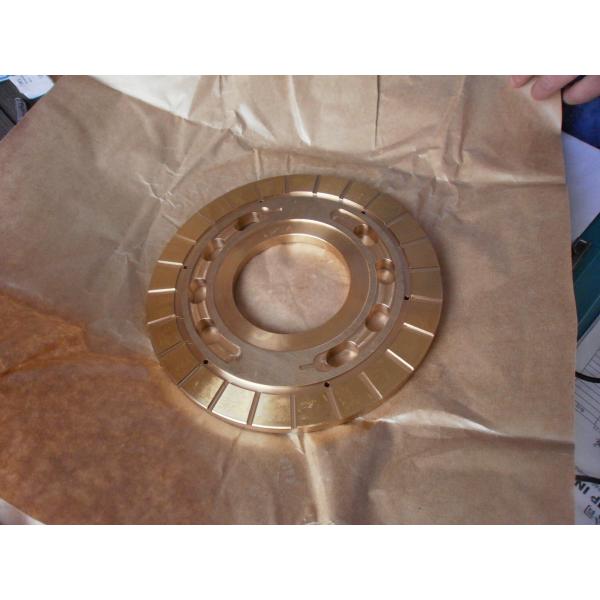 Replacement Caterpillar Hydraulic Pump Parts / Cat215 Cat245 Piston Pump Parts