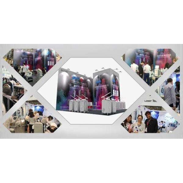 40KG Hair Removal Laser Machine , Laser Depilation Machine With Q Switch Ndyag 2 Handles