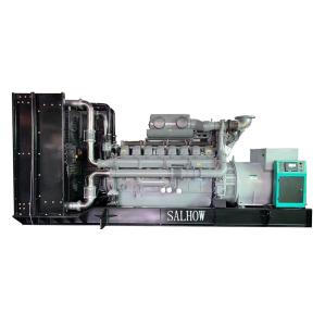 1.8MW Perkins Power Diesel Generator 2250kVA Refrigerado a água gerador de