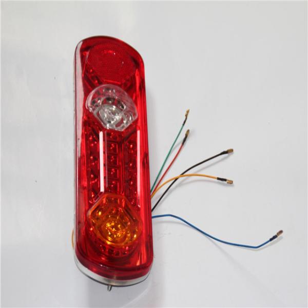 High Performance Led Rear Tail Lights Motorcycle , Automotive Led Work Light