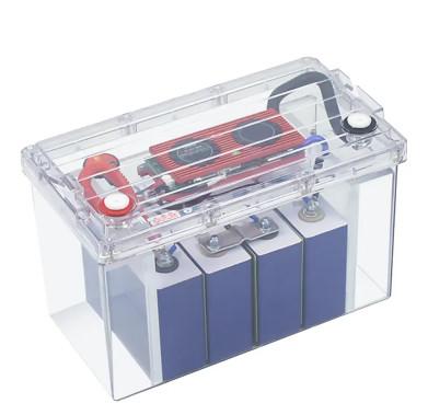 Marine Off grid  Lithium RV Battery Durable For Recreation Vehicle