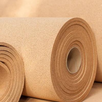 Top-Quality Cork Rolls for Walls, Flooring, Bulletin Boards Super Durable Eco Freindly Versatile Cork Rolls