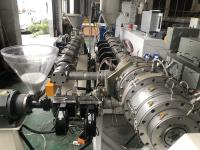PE Pipe Extrusion Plant Full-Automatic Plastic Extruder Machine For Manufacturing Suppliers