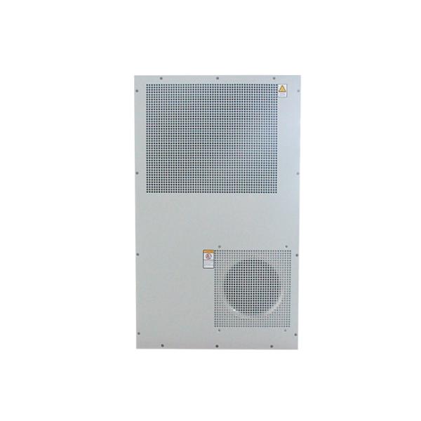 AC220V 3000W Cabinet Air Conditioner For Outdoor Cooling Mounted On Door