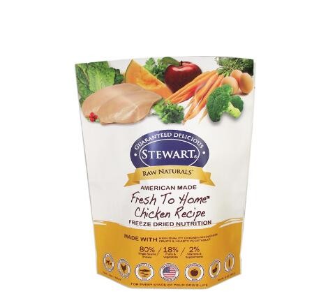 Food Grade Laminated Material Spice Pouch k Plastic Bags For Packaging Chicken Essence