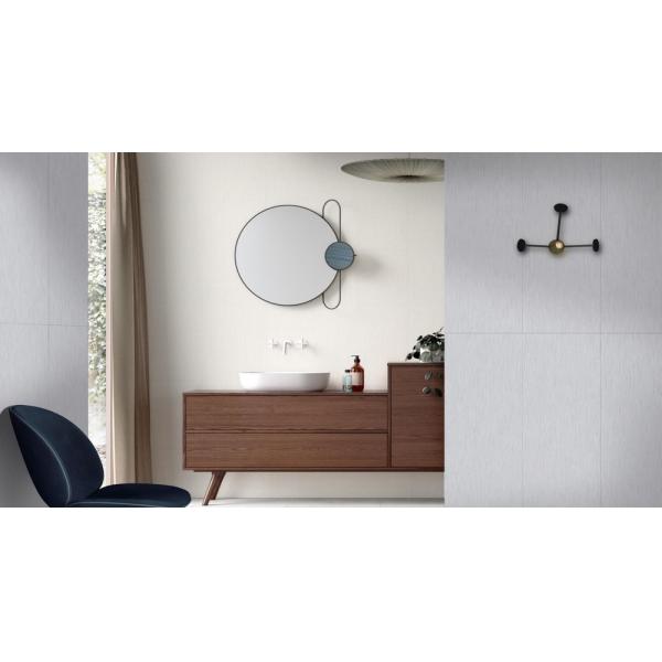 Light Gray 400x1200mm Antibacterial Porcelain Tile for Indoor Floor
