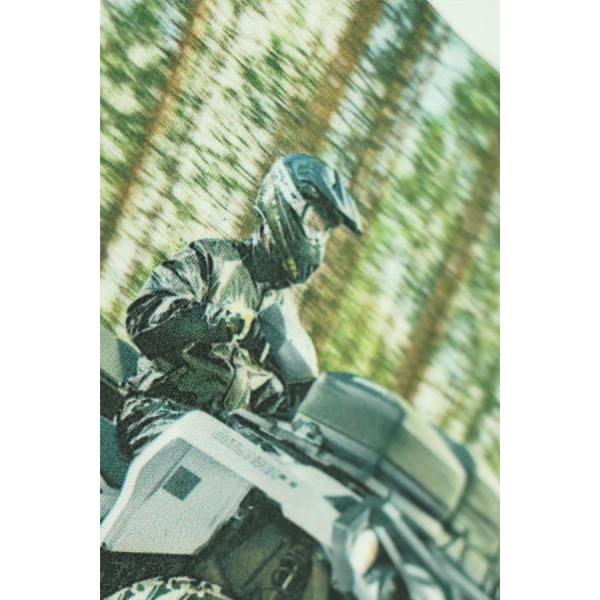 Панковская ткань стекел Микрофибер стиля, печатание цифров ткани чистки объектива Микрофибер полное