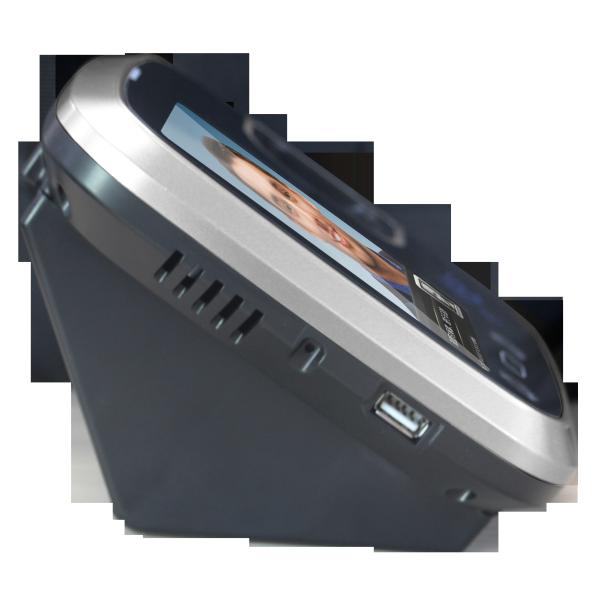 FACE850 FACE RECOGNITION TIME ATTENDANCE FINGERPRINT READER TIME RECORDING MACHINE EMPLOYEE ATTENDANCE WITH SOFTWARE