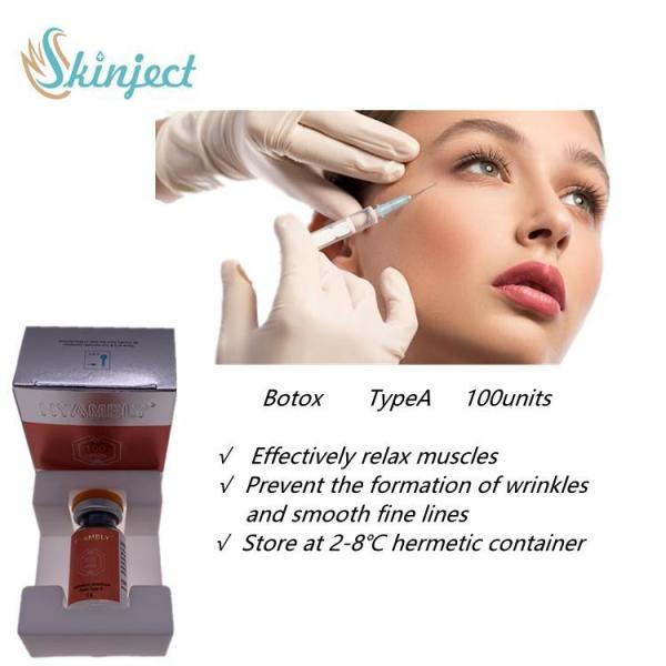 ISO Wrinkle Removal  Onabotulinumtoxina Injection