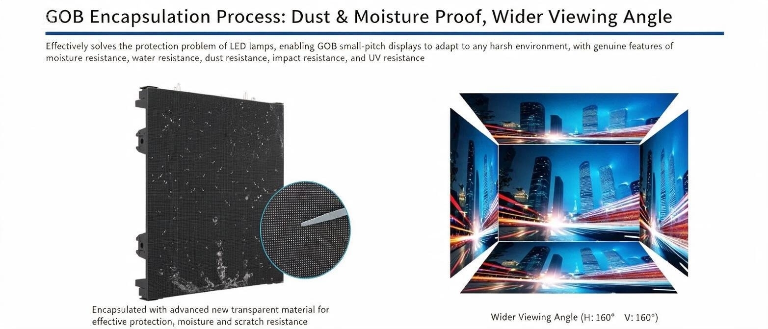 Ultra 8K Resolution Virtual LED Display XR Virtual Scene Interaction