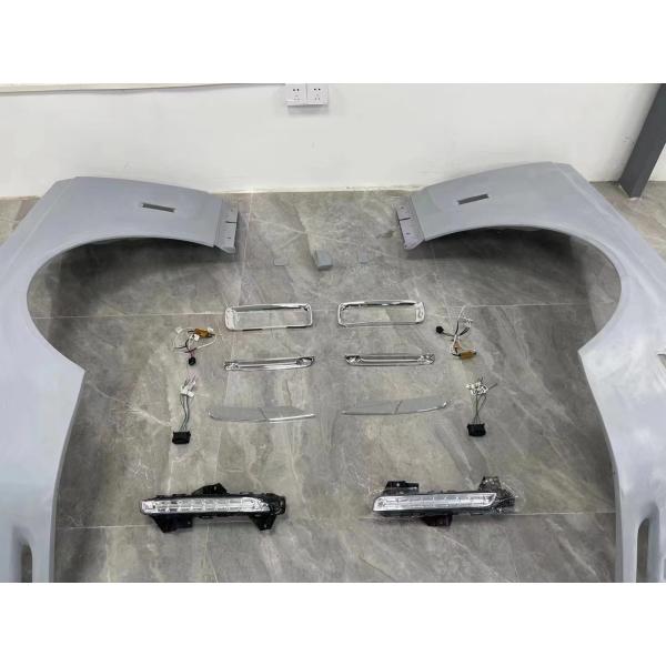 2004 - 2012 Kit de carrocería de automóviles de fibra de resina Rolls Royce Phantom Widebody modelo 2013