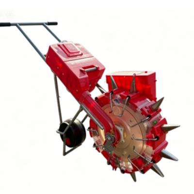 Durable Steel Manual Seeder Machine Precision Planter Fertilizer Sowing Machine