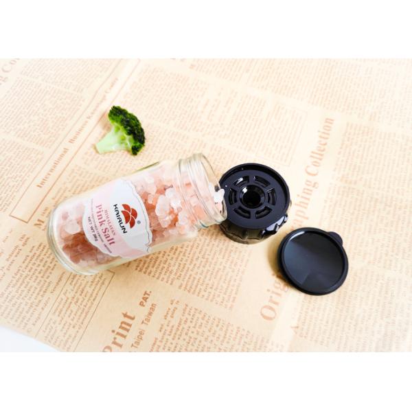 Moinho de garrafas de vidro doméstico manual ajustável às suas necessidades