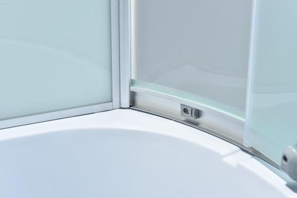 Bathroom Shower Cabins , Shower Units 990 X 990 X 2250 mm