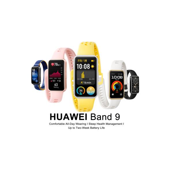 2025 NEW Original HUAWEII Band 9 Smart Watch Sleep Health Management Touch Screen  Sports Bracelet