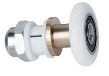 Bathroom Acr Shower Sliding Door Roller With 23-26mm Wheel