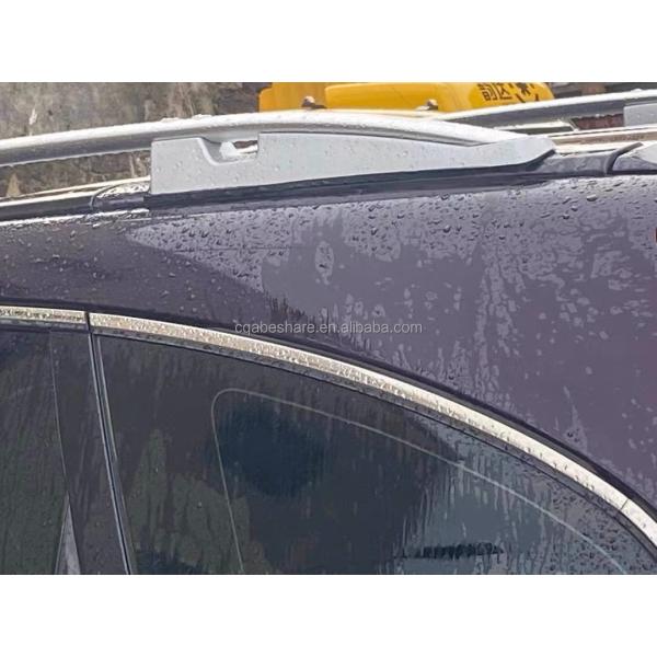 Universal Model Silver Black Aluminium Car Roof Rack for CRV RE 2007-2011 100% Tested