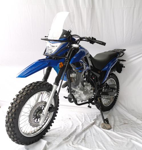 Motorcycle 4 stroke 150cc/250cc dirt bike for Madagascar