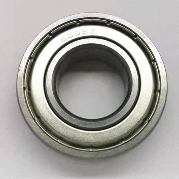 Iron 6205ZZ 2RS c3 Deep Groove Ball Bearing Roller For Wheels