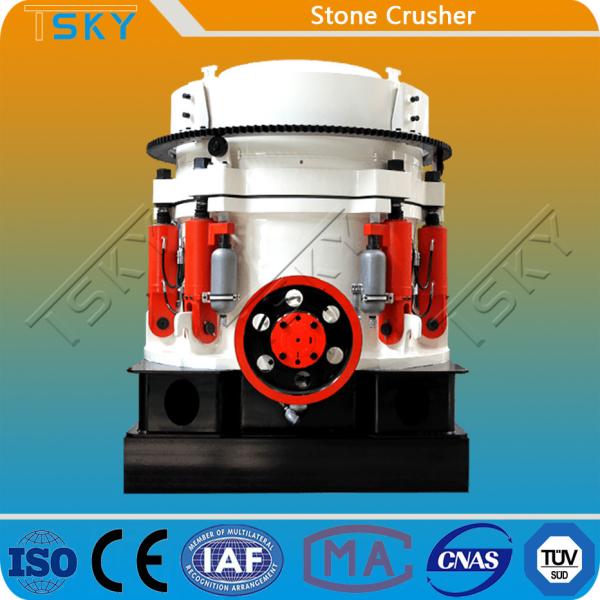 Piedra de la eficacia alta de la trituradora del cono de la primavera PYDT2200