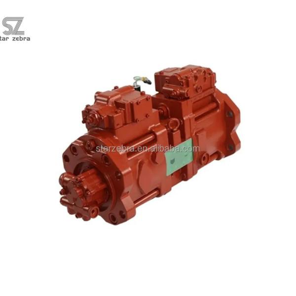 Crawler Excavator Spare Parts K3V63/112/140/180/280/K5V140/160/200 Hydraulic Pump Assembly for EC200 240 SY215 236 SK200 260
