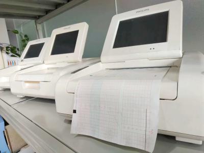 Philip Avalon FM30 FM20 Monitor de doentes Reparação da placa-mãe