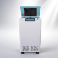 Intelligent touch-controlled high-throughput vertical freezing grinding instrument - Easy to set parameters