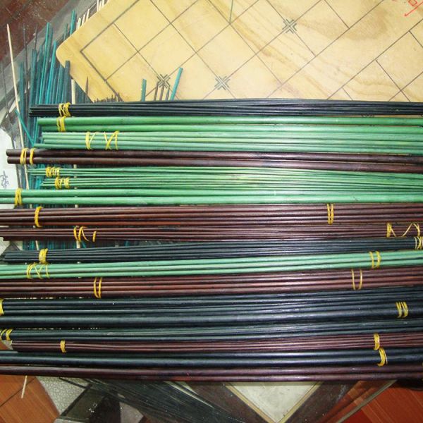 Elevate Your Garden Naturally with Premium Bamboo Plant Supports