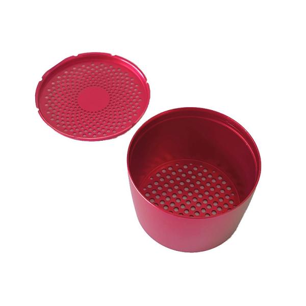 0.02mm Sheet Metal Stamping Parts , Deep Drawing Stamping Parts