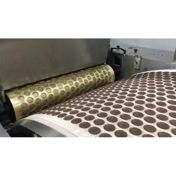 Многофункциональное промышленное 	Печенье делая печеньем машины роторный Moulder